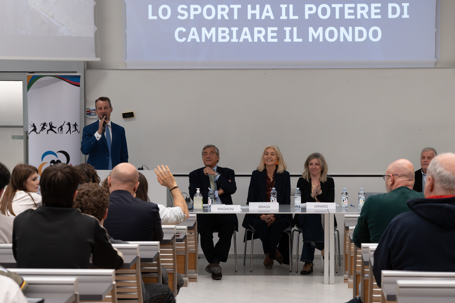 Fondazione Laureus Italia presenta il Bilancio Sociale 2024-2025: lo sport come motore di inclusione