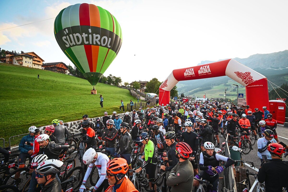 Fondazione Laureus Italia – Charity Partner della Maratona dles Dolomites